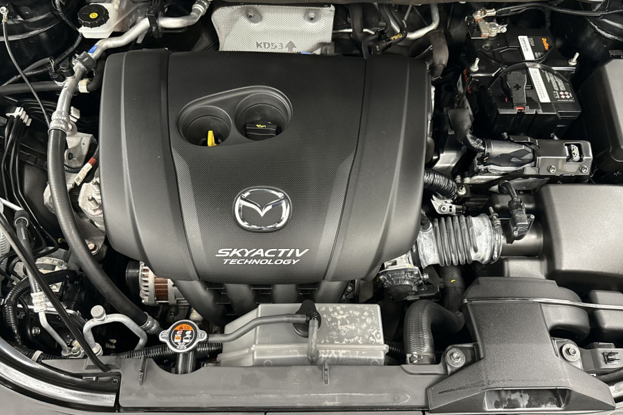 2017 Mazda CX-5 KF2W7A Maxx Sport SUV Image 11