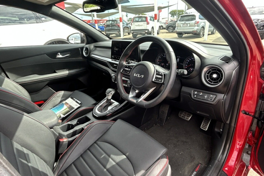 2023 Kia Cerato BD Sport Hatch