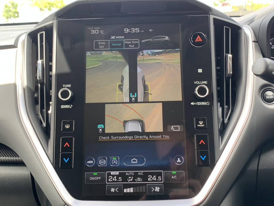 2026 Subaru Crosstrek G6X 2.0R SUV Image 17