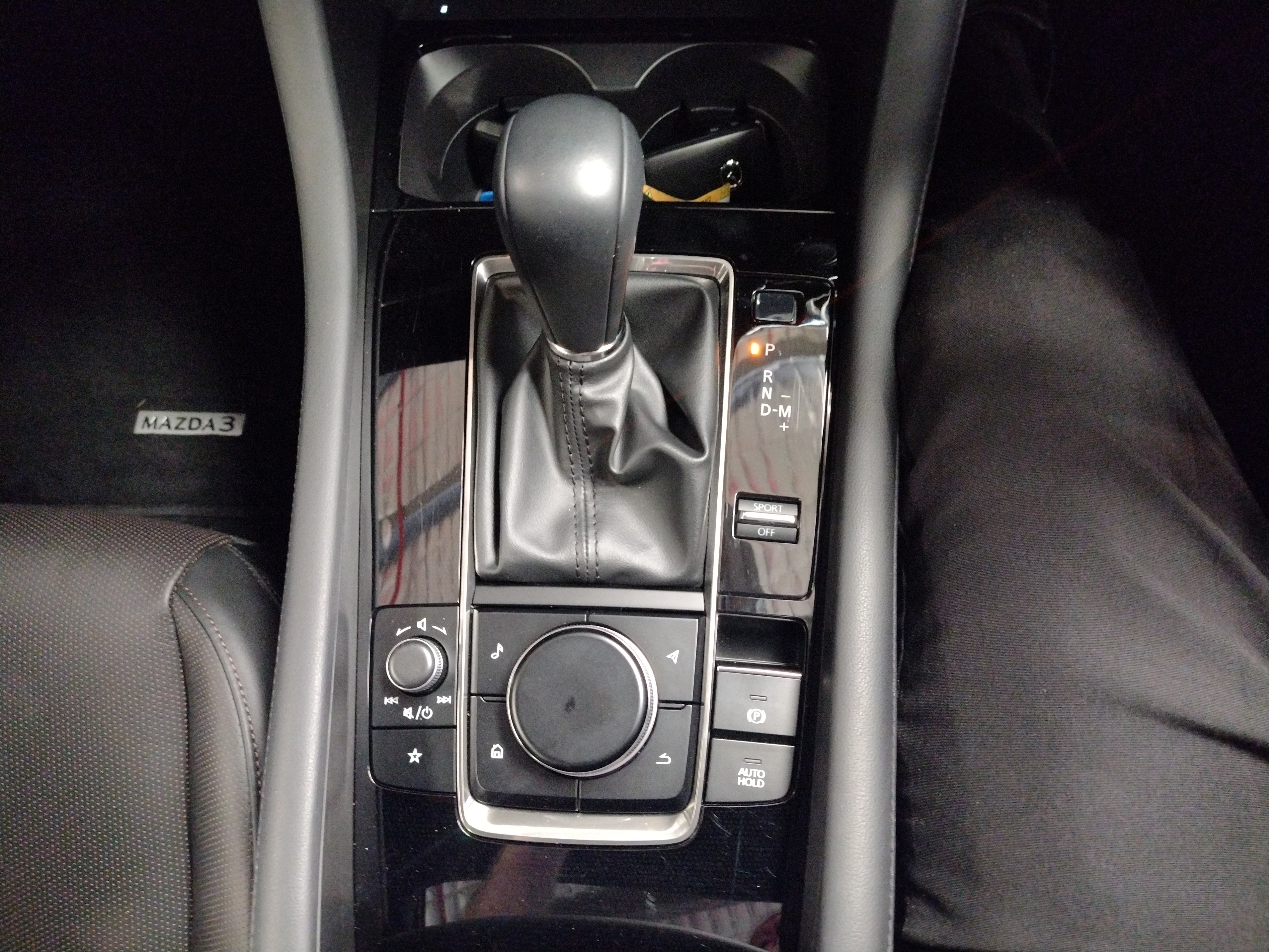 2023 Mazda 3 BP Series G25 Astina Hatch Image 20