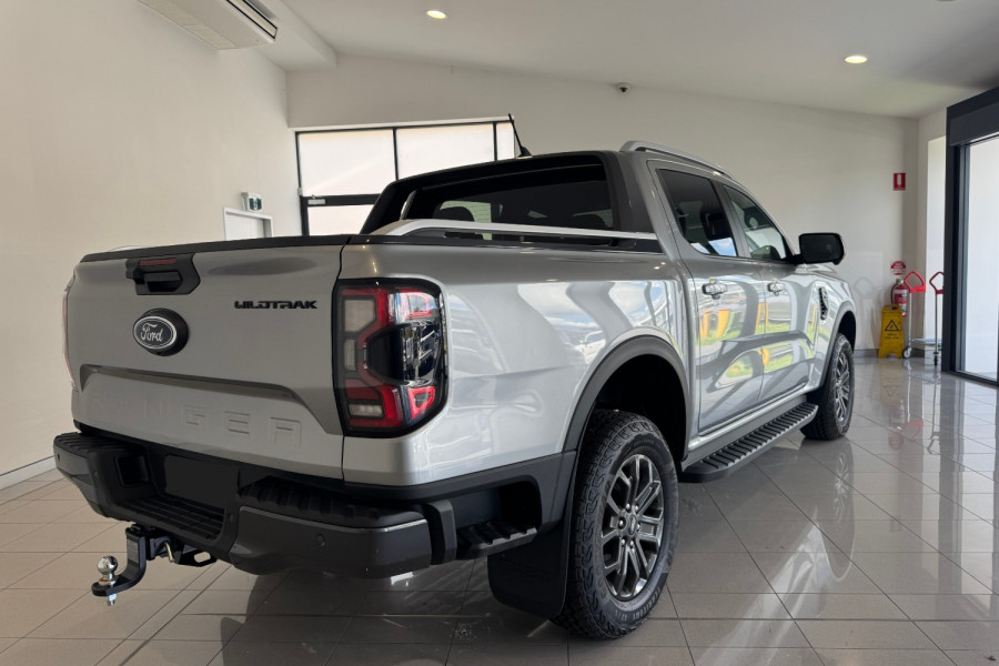 2025 MY25.25 Ford Ranger P703 Wildtrak Ute Image 7