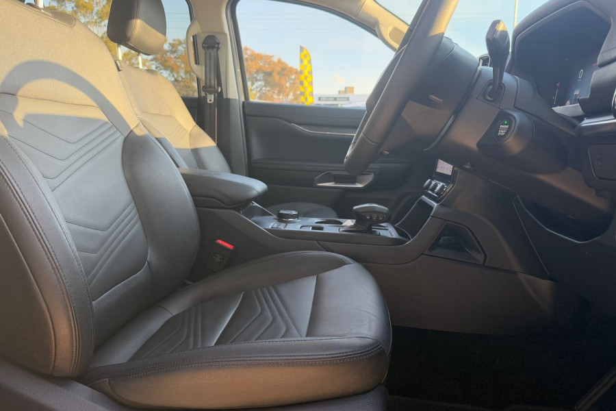 2024 Ford Everest Trend Wagon Image 13
