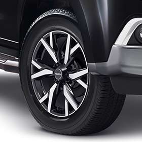 Alloy Wheels Image