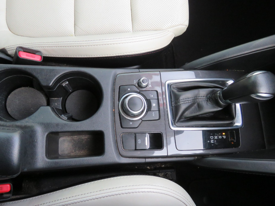 2016 Mazda CX-5 KE Series 2 Akera Wagon
