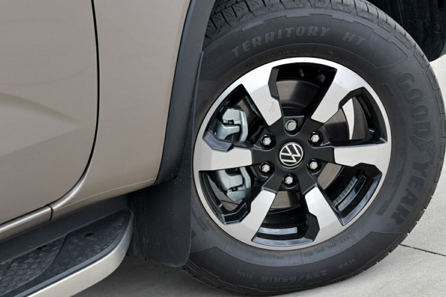 2024 Volkswagen Amarok NF TDI600 Style Ute Image 26