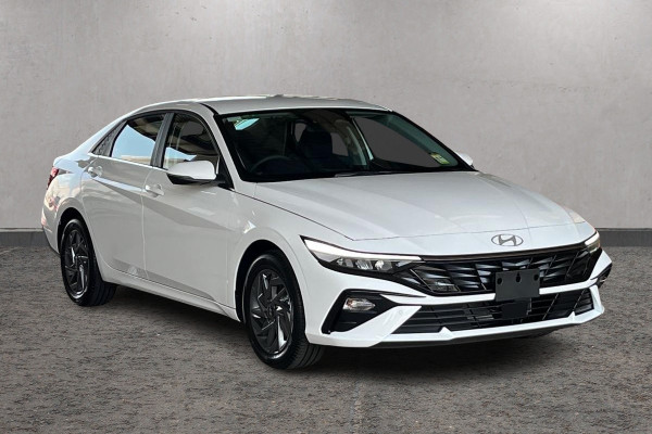 2024 MY25 Hyundai i30 CN7.V2  Sedan