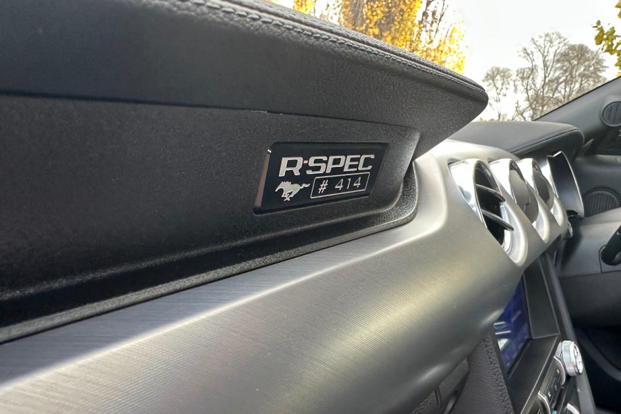 2020 Ford Mustang FN R-SPEC Coupe Image 17