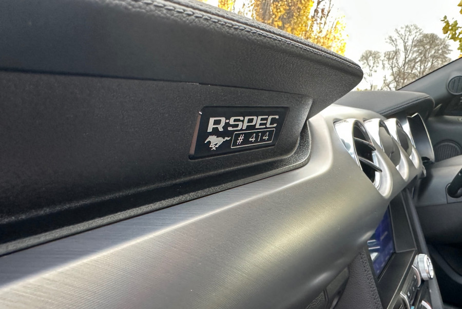2020 Ford Mustang FN R-SPEC Coupe Image 17