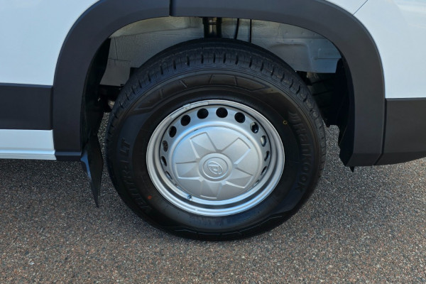 2025 LDV Deliver 9  High Roof LWB Van Image 8
