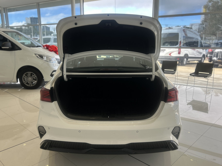 2021 MY22 Kia Cerato BD Sport Sedan Image 21