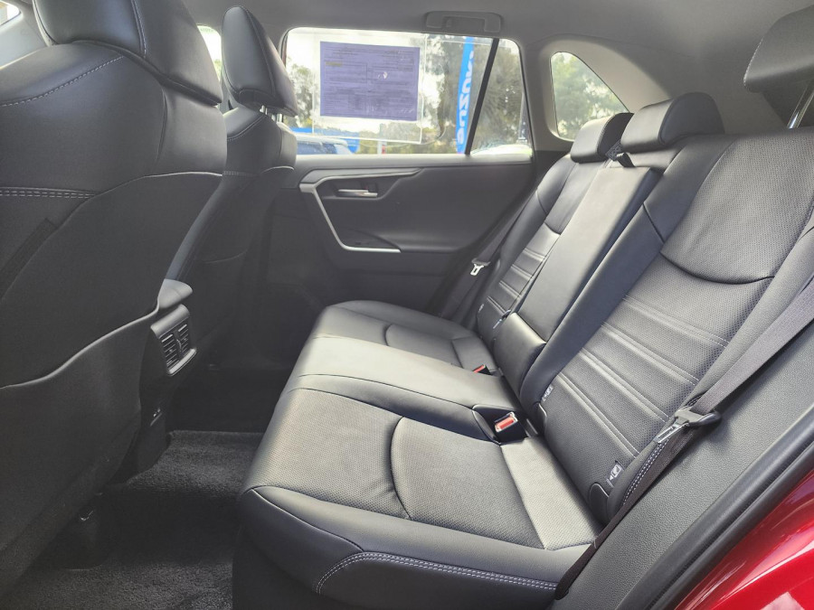 2025 Toyota RAV4 AXAH54R Cruiser SUV Image 15