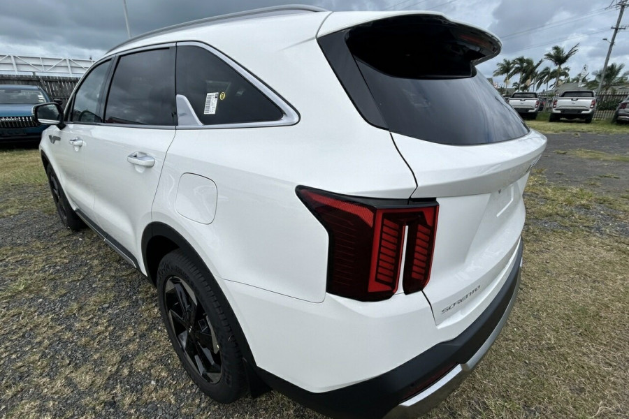 2024 MY25 Kia Sorento MQ4 PE Sport+ SUV Image 8