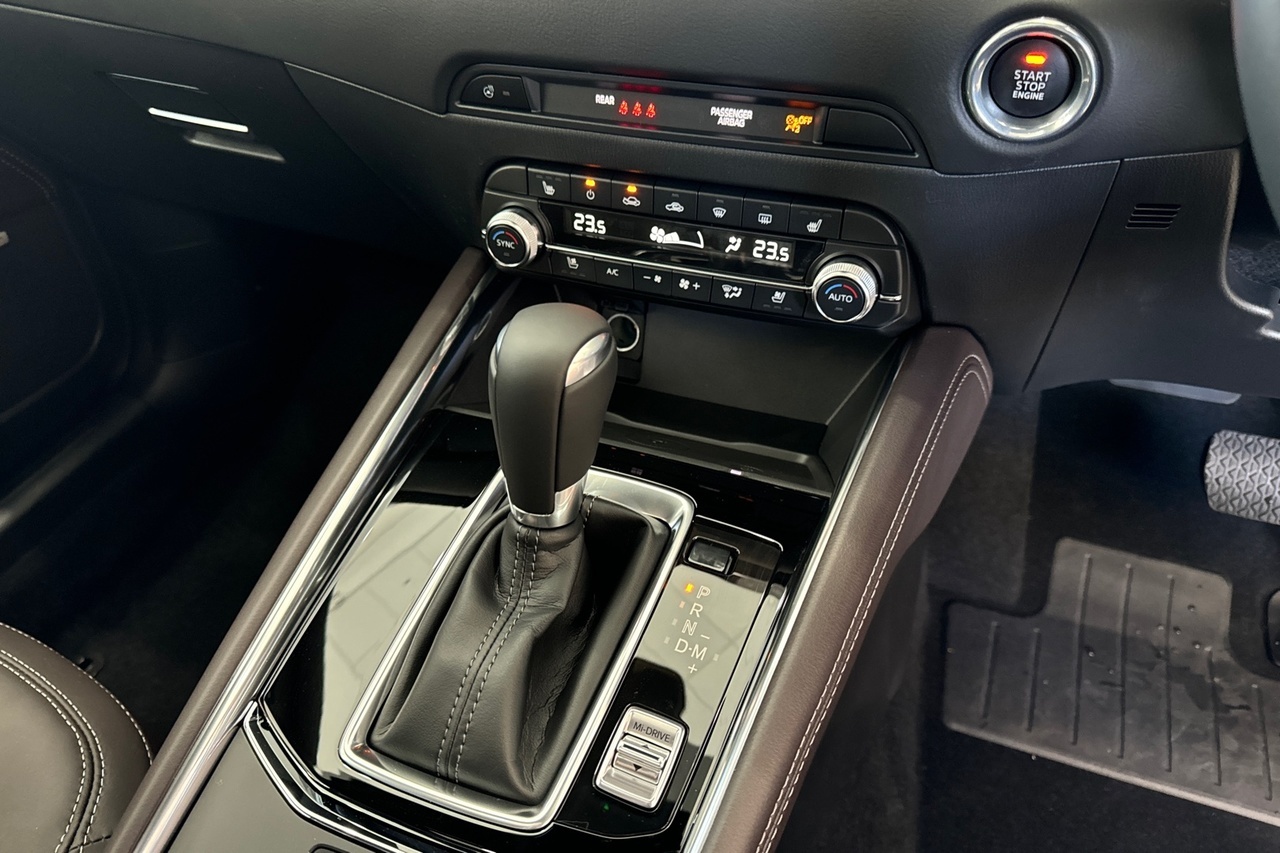 2025 MY24 Mazda CX-5 KF Series G35 Akera SUV Image 17