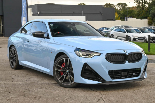 BMW 2 Series M240i xDrive G42