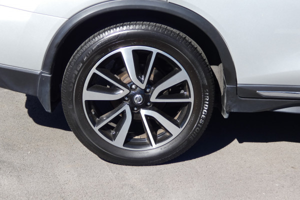 2022 Nissan X-Trail T32 MY22 TI 4WD SUV