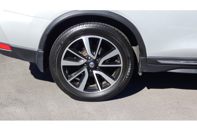 2022 Nissan X-Trail T32 MY22 TI 4WD SUV Image 4