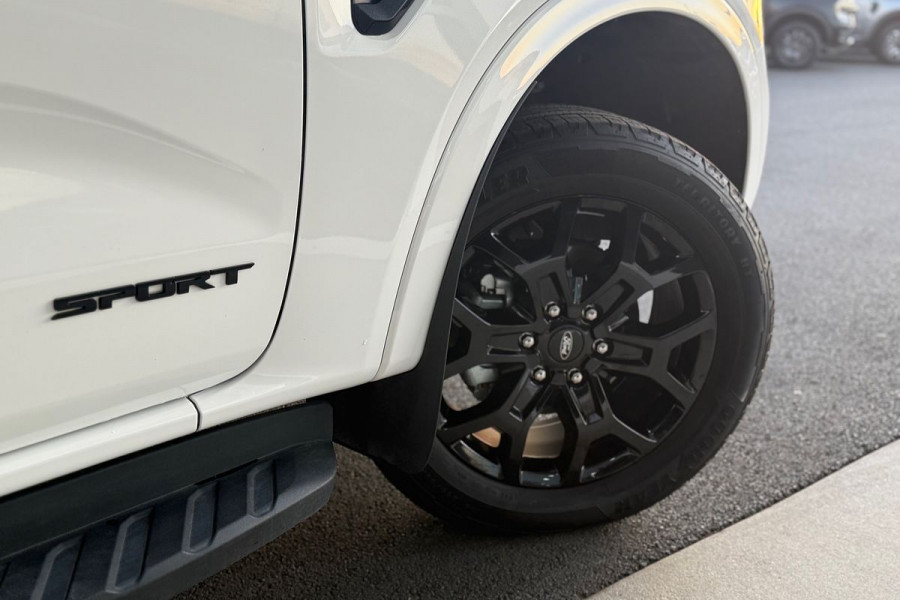 2024 Ford Everest Sport Wagon Image 7