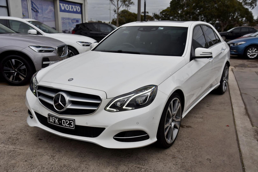 2014 MY15 Mercedes-Benz E-Class W212 E250 Sedan Image 6
