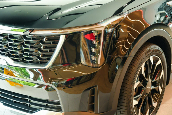 2024 MY25 Kia Sorento MQ4 PE GT-Line SUV Image 5
