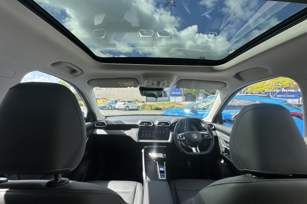 2026 MG ZS Essence Hybrid+ SUV Image 19