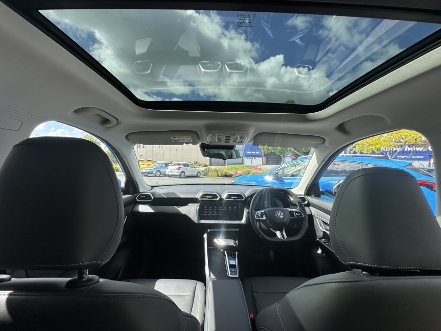 2026 MG ZS Essence Hybrid+ SUV Image 19