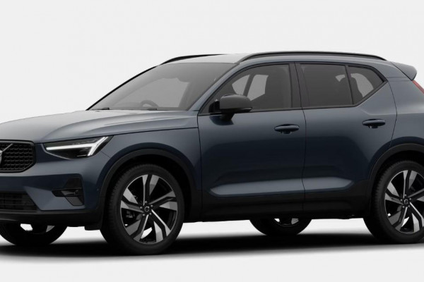 2026 Volvo XC40 XZ Ultra B4 Dark SUV Image 7