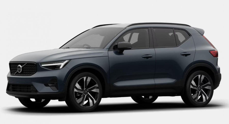 2026 Volvo XC40 XZ Ultra B4 Dark SUV Image 7