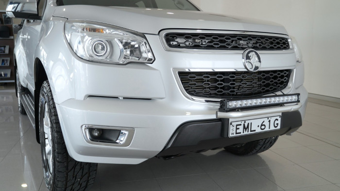 2014 Holden Colorado RG MY14 LTZ Utility Image 33