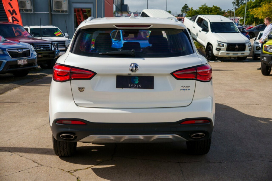 2022 MG HS Plus EV SAS23 Excite SUV Image 3