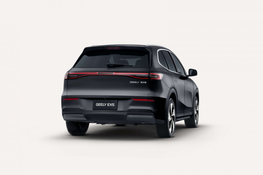 2026 MY27 Geely EX5 E245 Inspire Extended Range SUV Image 13