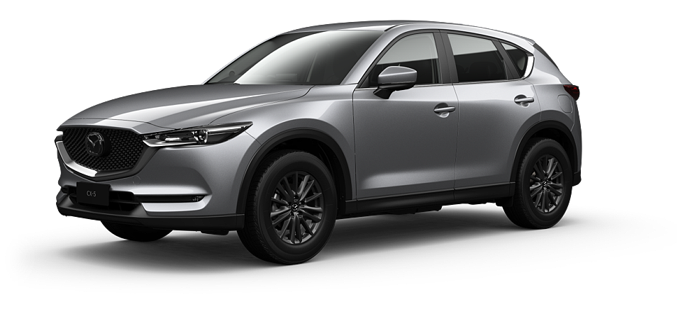 2021 Mazda CX-5 KF Series Touring Other