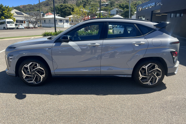 2025 Hyundai KONA SX2.V2 N Line SUV