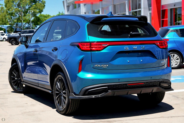 2026 GWM Haval Jolion A02 Vanta Hybrid SUV Image 4