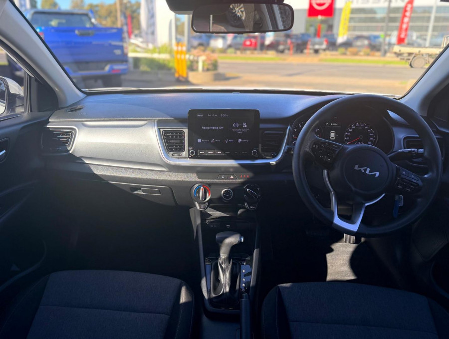 2022 Kia Stonic YB S SUV Image 7