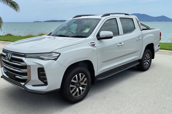 2026 MY25 LDV T60 SK8C Max PRO Ute Image 5