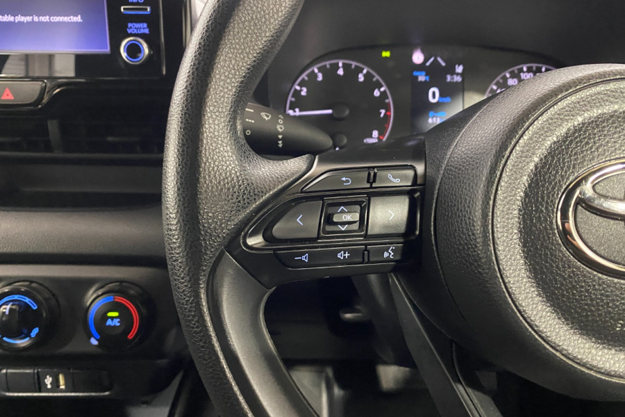 2021 Toyota Yaris MXPA10R Ascent Sport Hatch Image 15