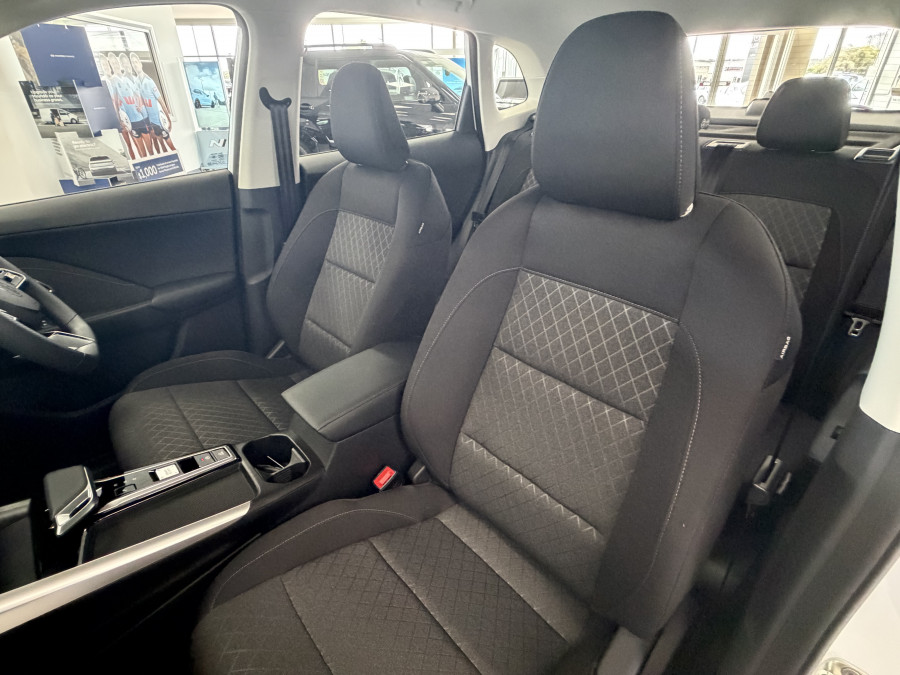 2026 MY26.5 MG ZS ZS32 Excite Hybrid+ SUV Image 20