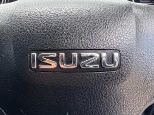 2018 Isuzu MU-X LS-U SUV