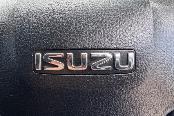 2018 Isuzu MU-X LS-U SUV Image 20