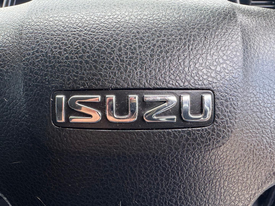 2018 Isuzu MU-X LS-U SUV Image 20