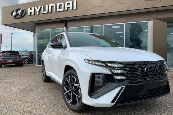2025 MY26 Hyundai Tucson NX4.V4 Elite N Line SUV