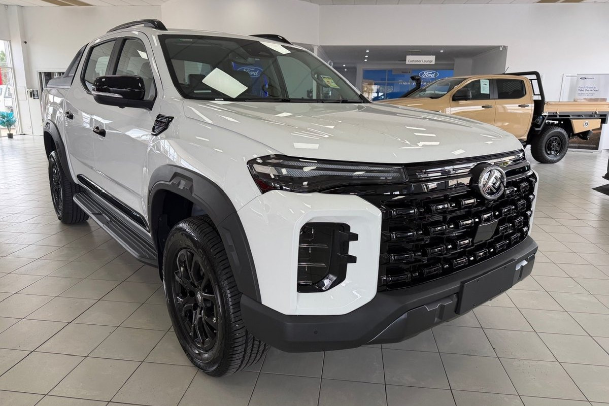 2026 MY25 LDV T60 SK8C Max PLUS Ute