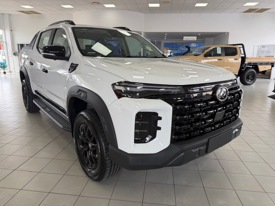 2026 MY25 LDV T60 SK8C Max PLUS Ute Image 1