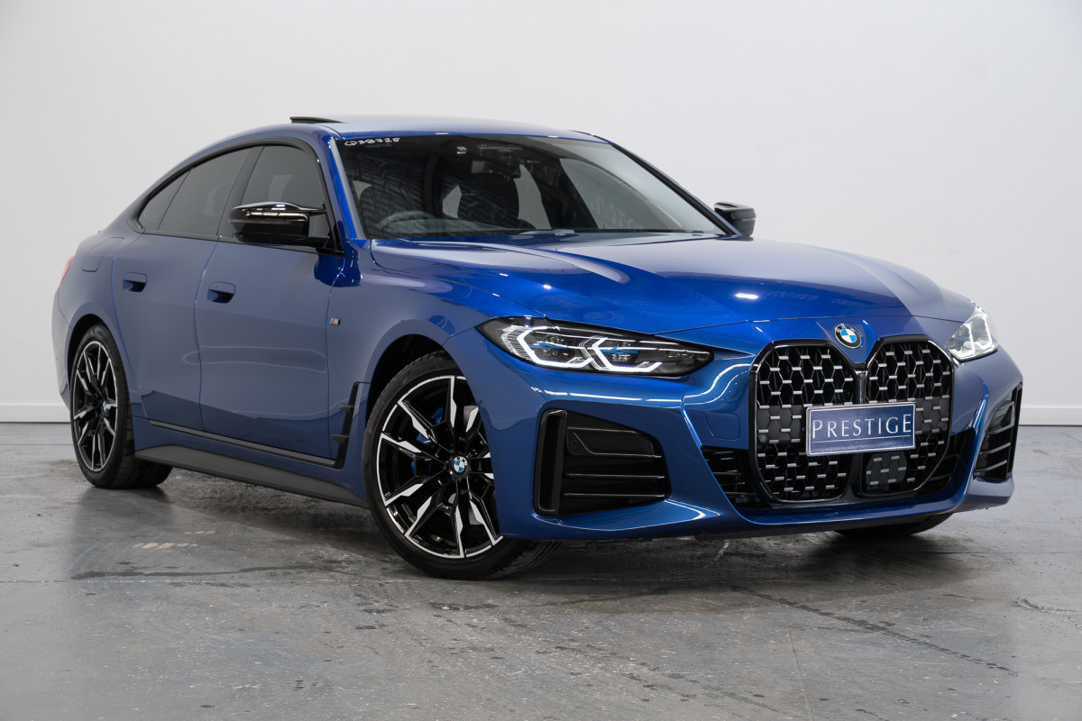 2022 BMW 4 Series M440i xDrive Coupe