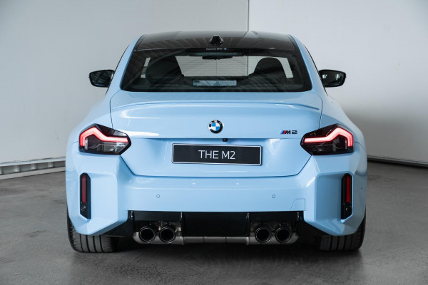 2026 BMW M2 G87 LCI  Coupe image 5