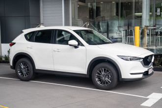 2020 Mazda CX-5 KF2W7A Maxx Sport Suv Image 3