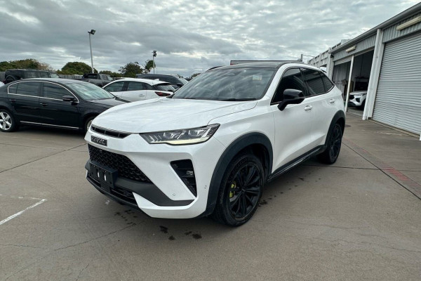 2022 GWM Haval H6GT B03 Ultra SUV Image 8