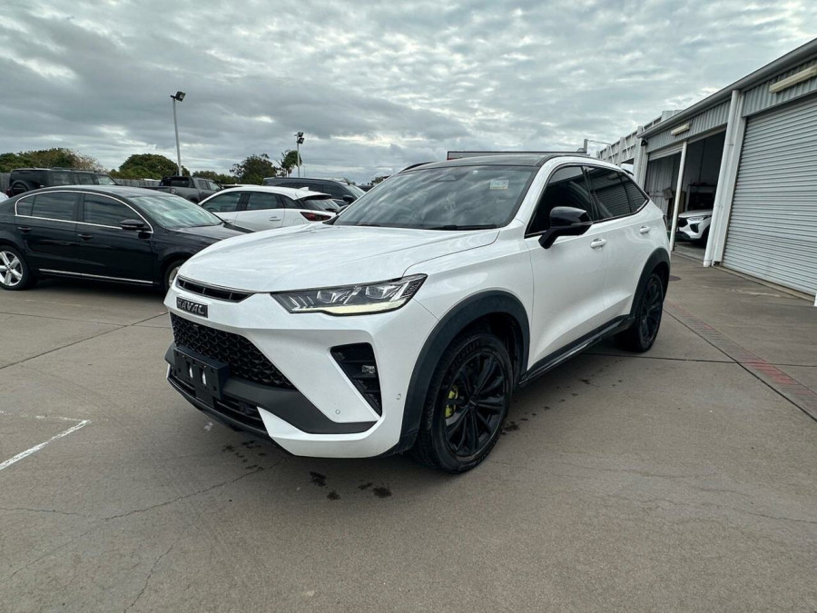 2022 GWM Haval H6GT B03 Ultra SUV Image 8