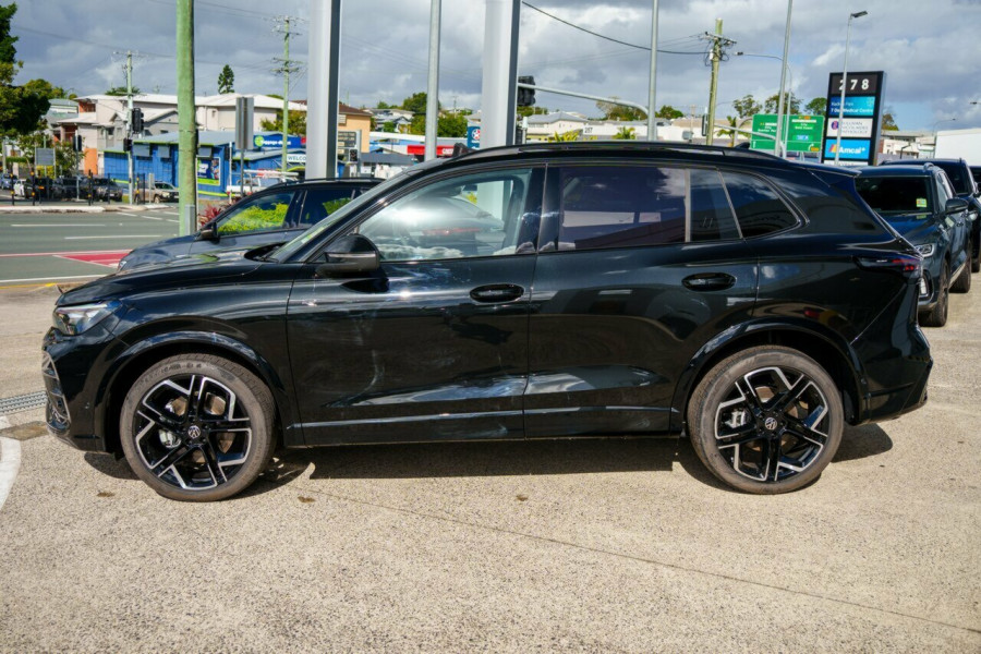 2026 Volkswagen Tiguan CT 195TSI R-Line SUV Image 4