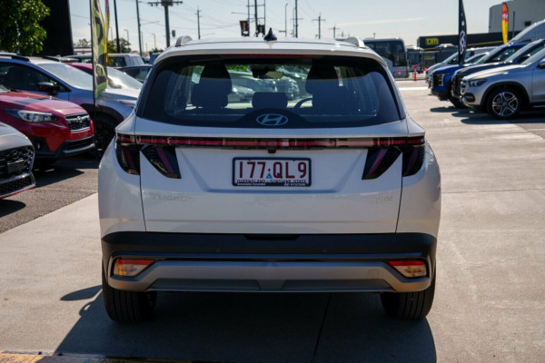 2026 Hyundai Tucson NX4.V4  SUV Image 3